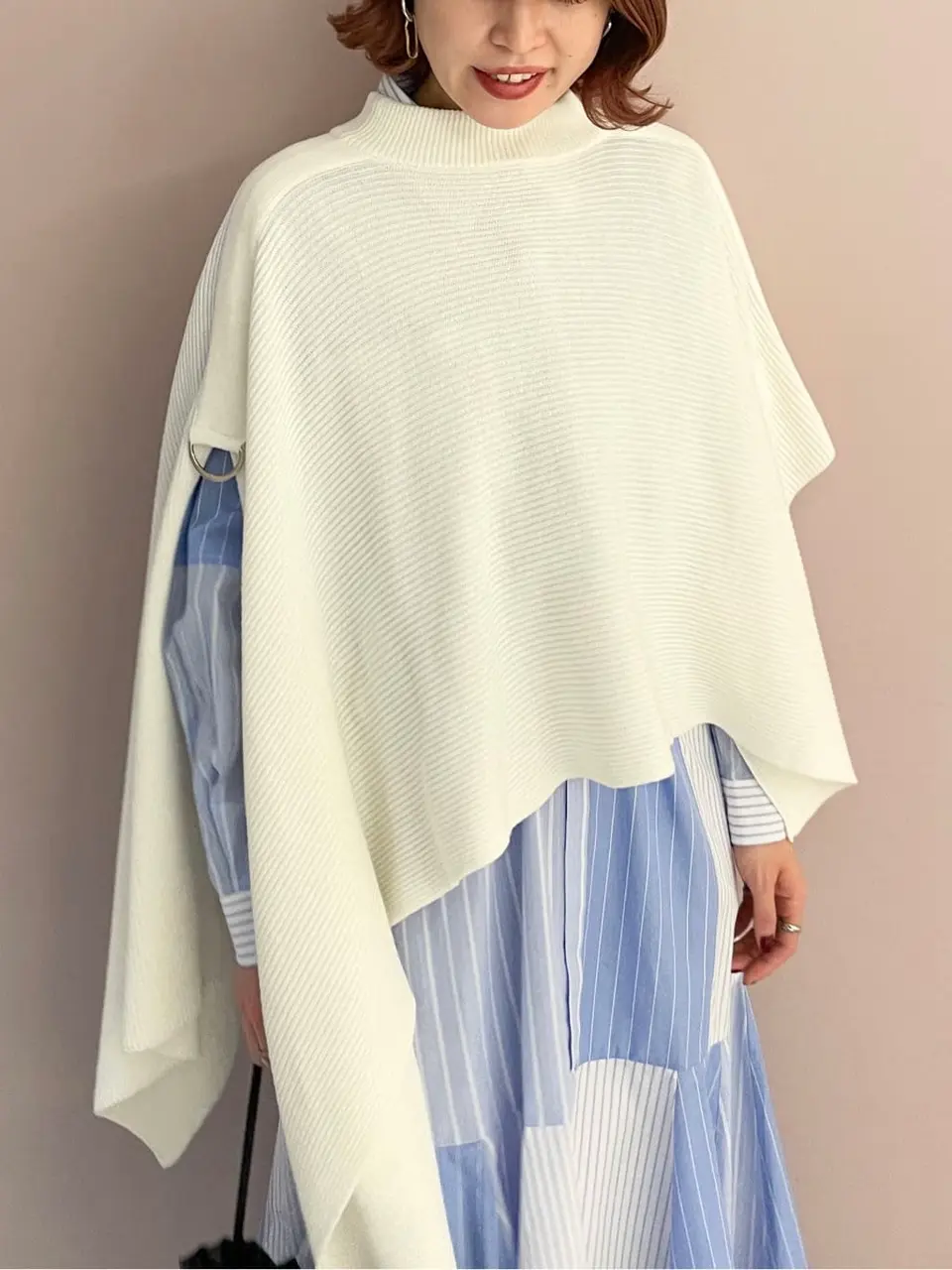 ORIGINATED IN GRACE CONTINENTAL Yuuki NOZAWA コーディネート画像