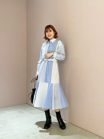 ORIGINATED IN GRACE CONTINENTAL Yuuki NOZAWA コーディネート画像