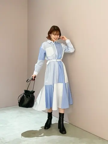 ORIGINATED IN GRACE CONTINENTAL Yuuki NOZAWA コーディネート画像