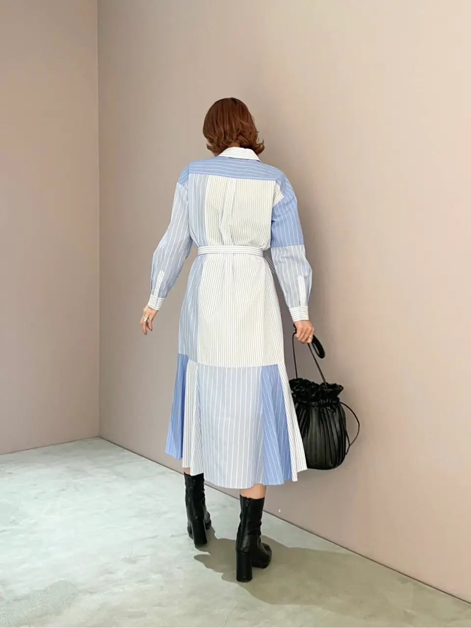 ORIGINATED IN GRACE CONTINENTAL Yuuki NOZAWA コーディネート画像