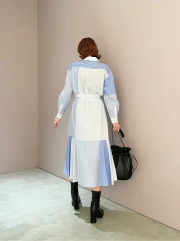 ORIGINATED IN GRACE CONTINENTAL Yuuki NOZAWA コーディネート画像