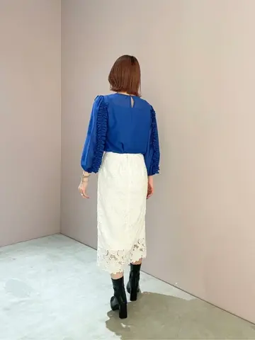 ORIGINATED IN GRACE CONTINENTAL Yuuki NOZAWA コーディネート画像