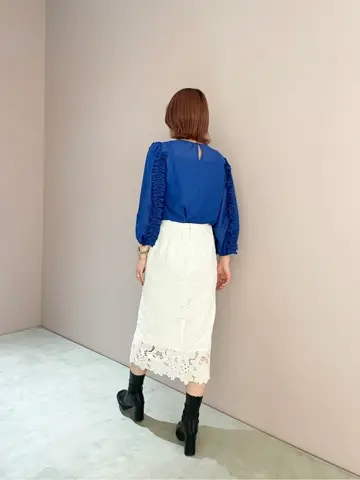 ORIGINATED IN GRACE CONTINENTAL Yuuki NOZAWA コーディネート画像