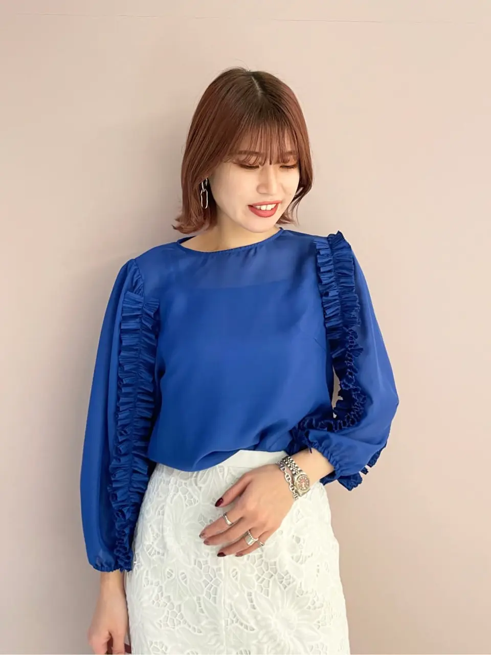 ORIGINATED IN GRACE CONTINENTAL Yuuki NOZAWA コーディネート画像