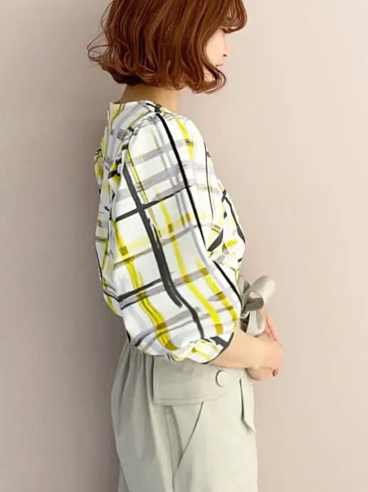 ORIGINATED IN GRACE CONTINENTAL Yuuki NOZAWA コーディネート画像