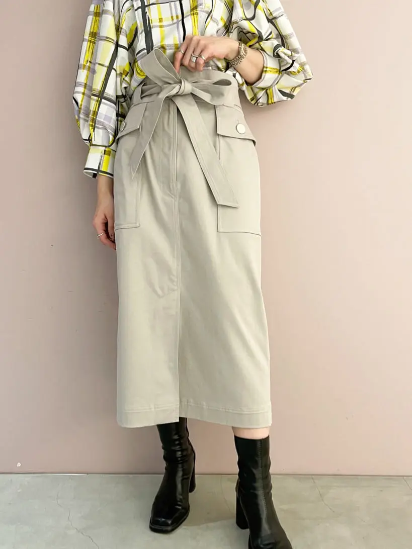 ORIGINATED IN GRACE CONTINENTAL Yuuki NOZAWA コーディネート画像