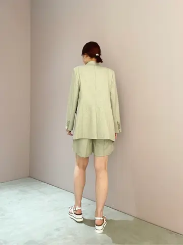 ORIGINATED IN GRACE CONTINENTAL Yuuki NOZAWA コーディネート画像