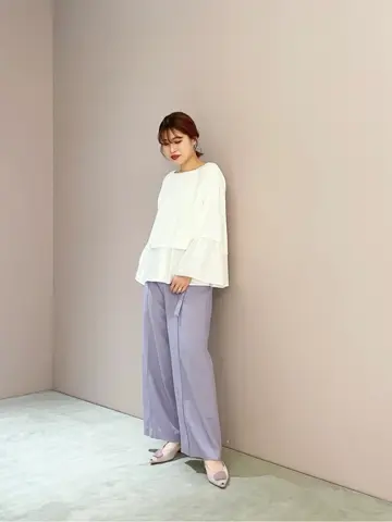 ORIGINATED IN GRACE CONTINENTAL Yuuki NOZAWA コーディネート画像