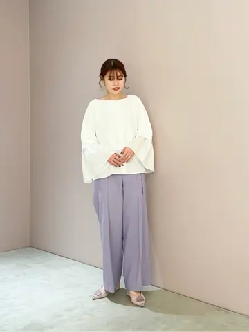 ORIGINATED IN GRACE CONTINENTAL Yuuki NOZAWA コーディネート画像