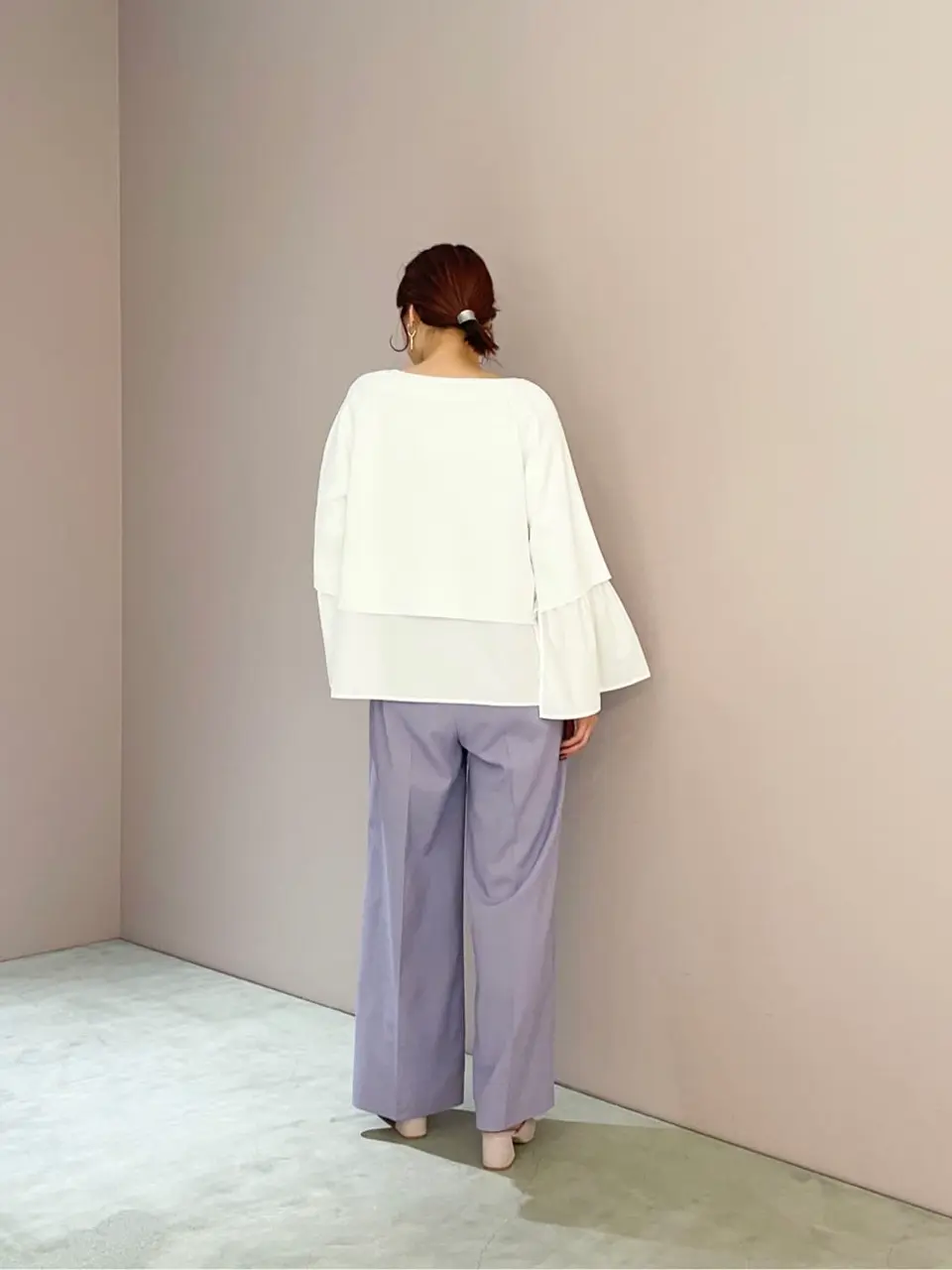 ORIGINATED IN GRACE CONTINENTAL Yuuki NOZAWA コーディネート画像