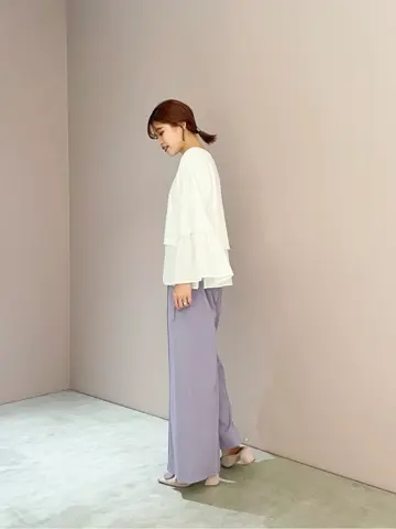 ORIGINATED IN GRACE CONTINENTAL Yuuki NOZAWA コーディネート画像