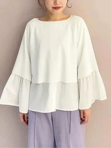 ORIGINATED IN GRACE CONTINENTAL Yuuki NOZAWA コーディネート画像