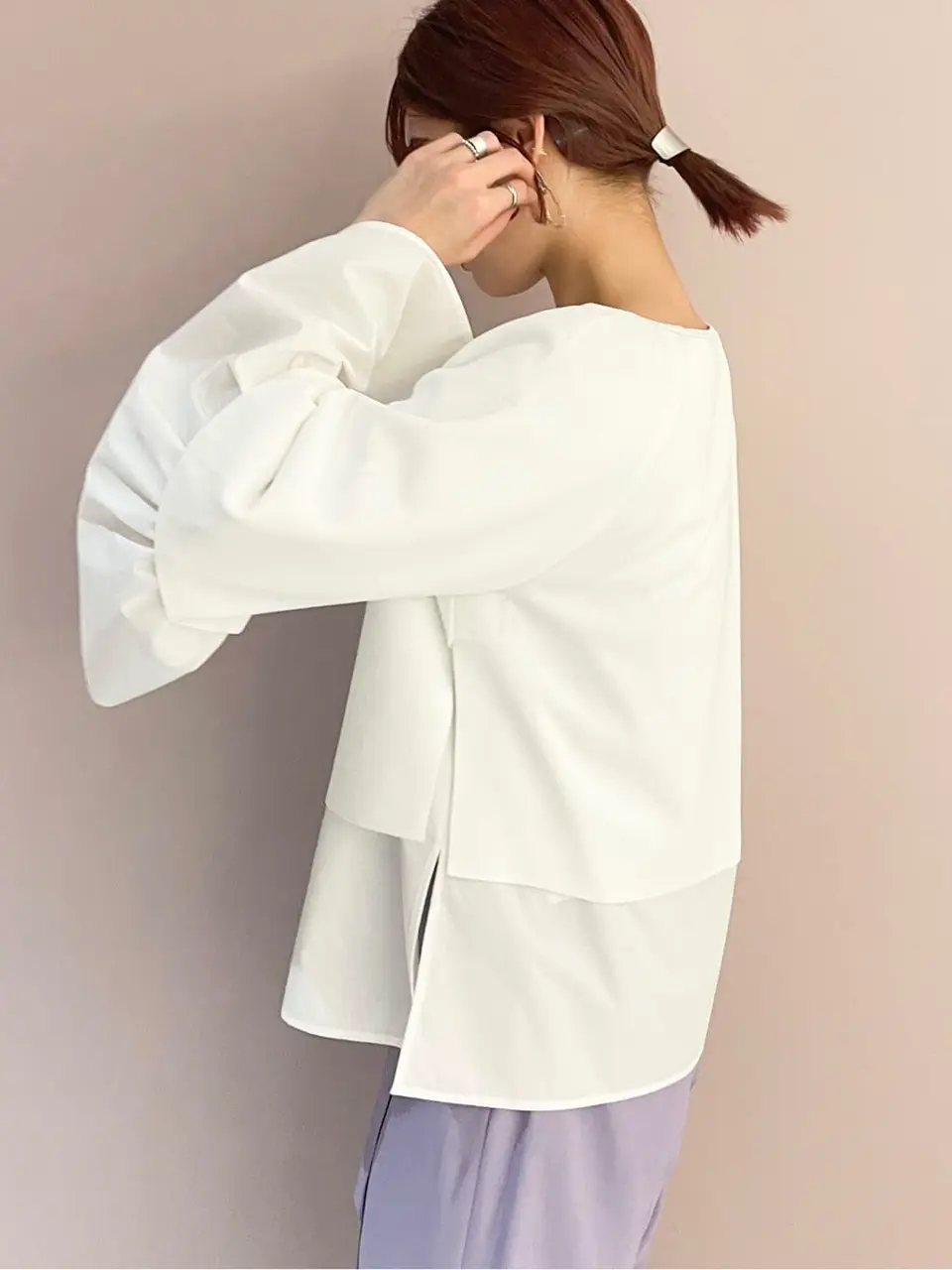 ORIGINATED IN GRACE CONTINENTAL Yuuki NOZAWA コーディネート画像