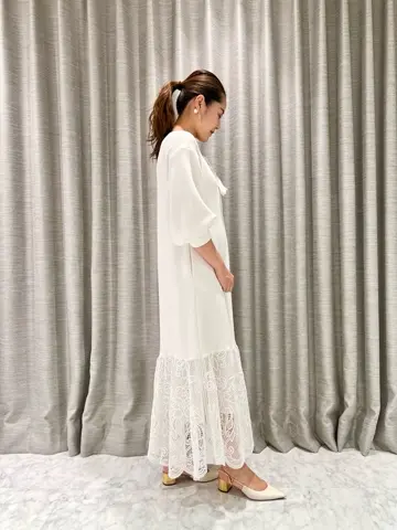 ORIGINATED IN GRACE CONTINENTAL 小笠原　春菜 コーディネート画像