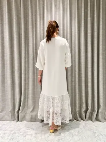 ORIGINATED IN GRACE CONTINENTAL 小笠原　春菜 コーディネート画像