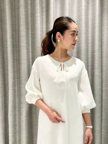 ORIGINATED IN GRACE CONTINENTAL 小笠原　春菜 コーディネート画像