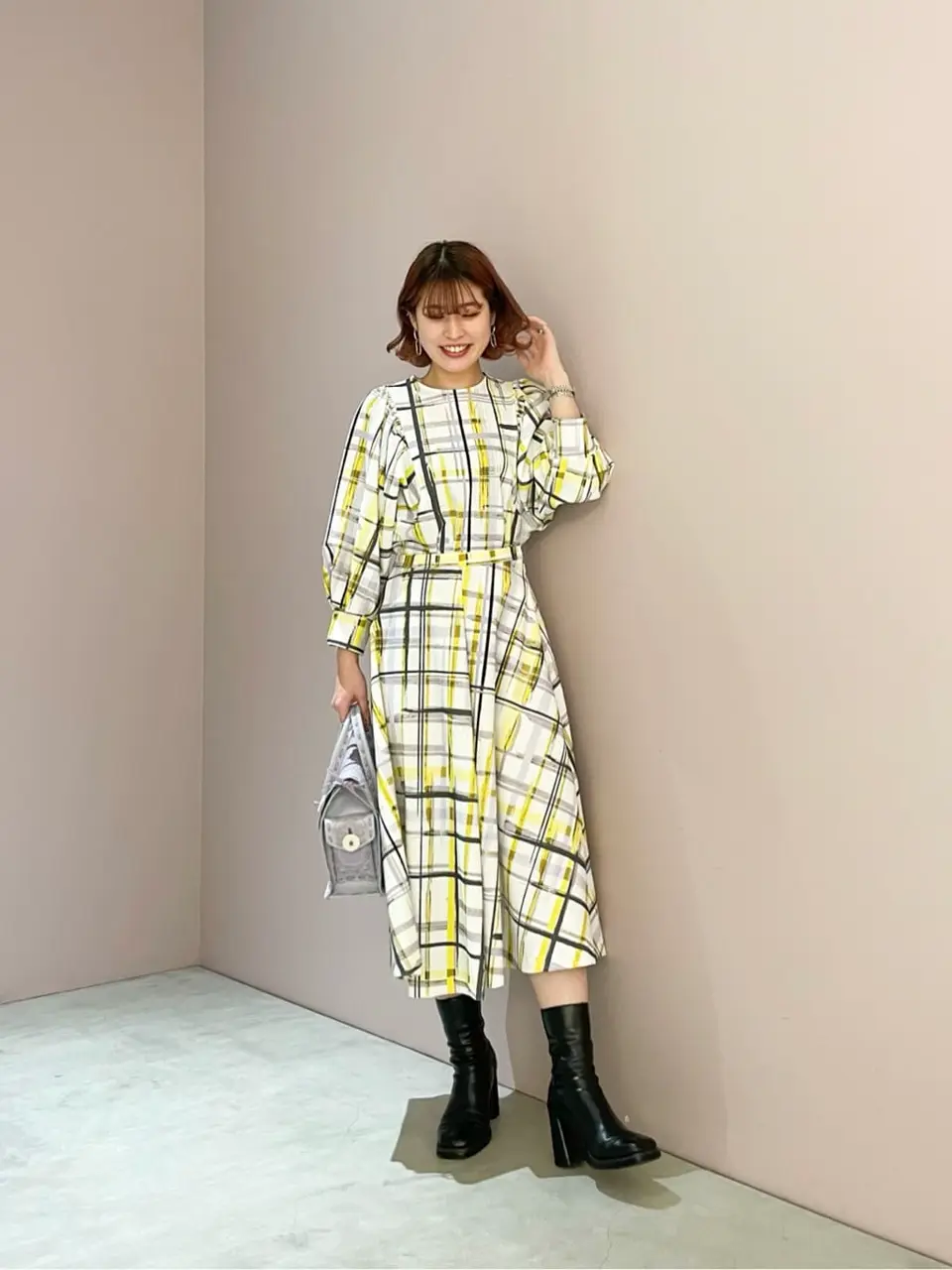 ORIGINATED IN GRACE CONTINENTAL Yuuki NOZAWA コーディネート画像