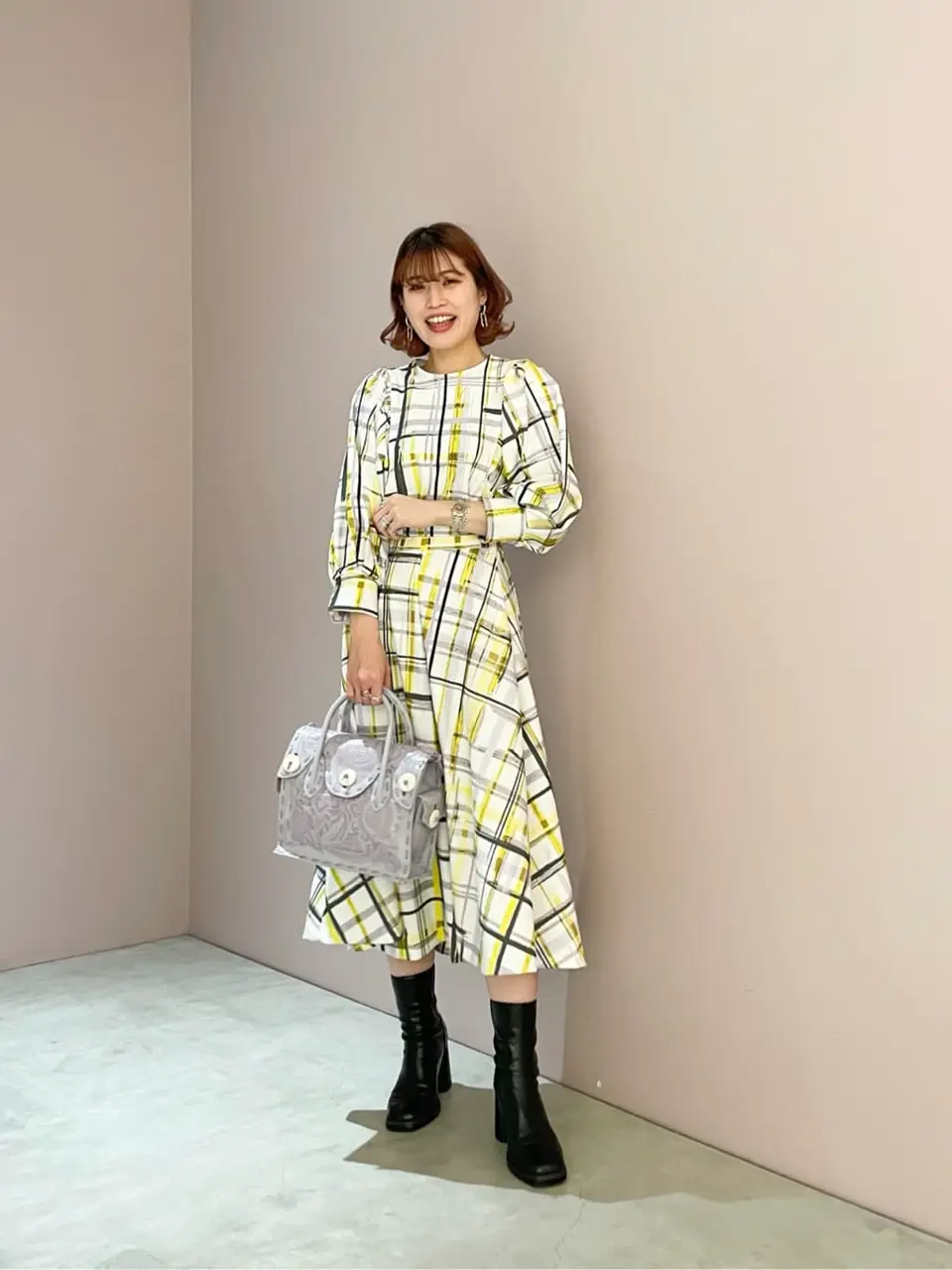 ORIGINATED IN GRACE CONTINENTAL Yuuki NOZAWA コーディネート画像