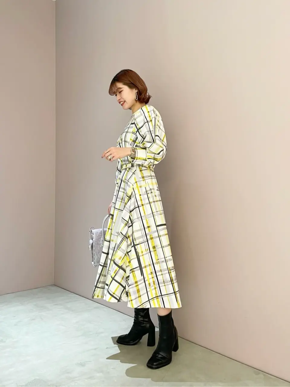 ORIGINATED IN GRACE CONTINENTAL Yuuki NOZAWA コーディネート画像