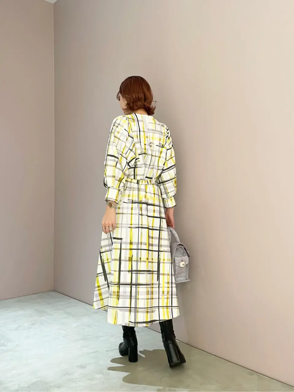 ORIGINATED IN GRACE CONTINENTAL Yuuki NOZAWA コーディネート画像