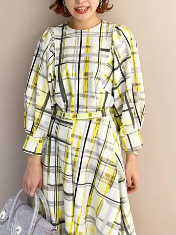 ORIGINATED IN GRACE CONTINENTAL Yuuki NOZAWA コーディネート画像