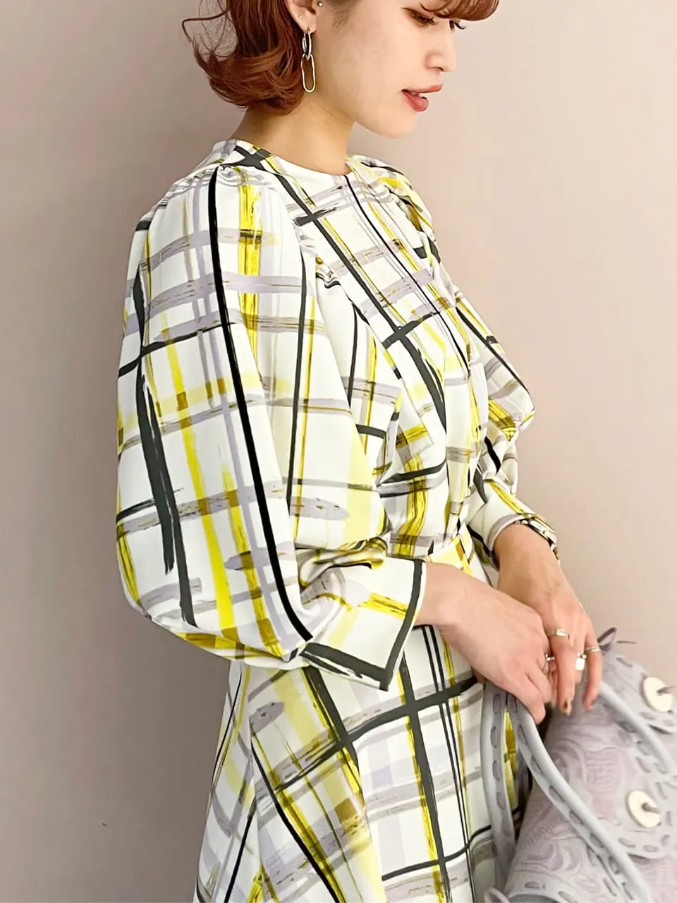 ORIGINATED IN GRACE CONTINENTAL Yuuki NOZAWA コーディネート画像