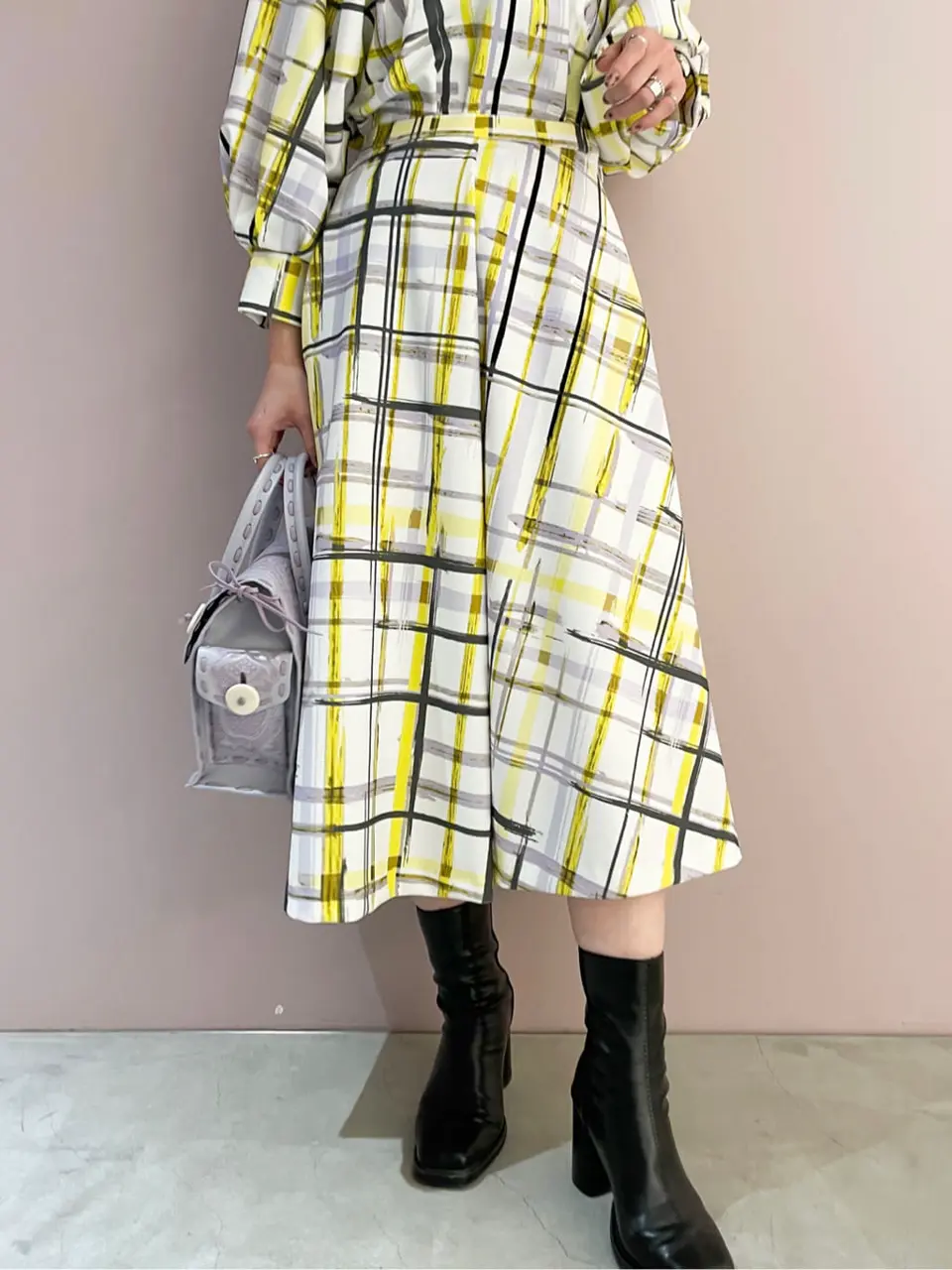 ORIGINATED IN GRACE CONTINENTAL Yuuki NOZAWA コーディネート画像