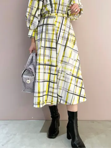 ORIGINATED IN GRACE CONTINENTAL Yuuki NOZAWA コーディネート画像