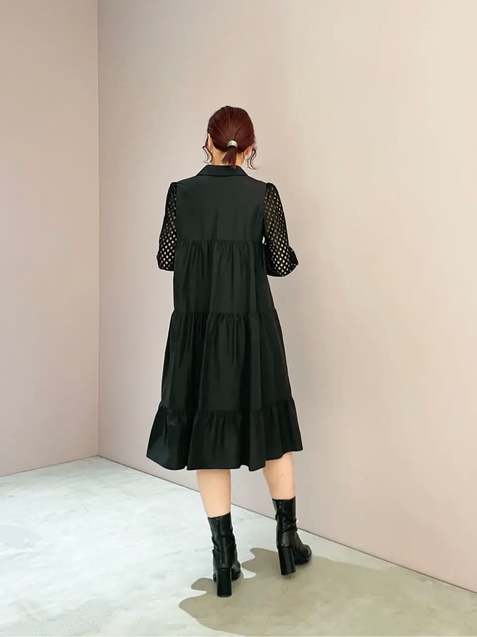 ORIGINATED IN GRACE CONTINENTAL Yuuki NOZAWA コーディネート画像