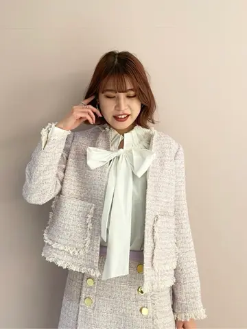 ORIGINATED IN GRACE CONTINENTAL Yuuki NOZAWA コーディネート画像