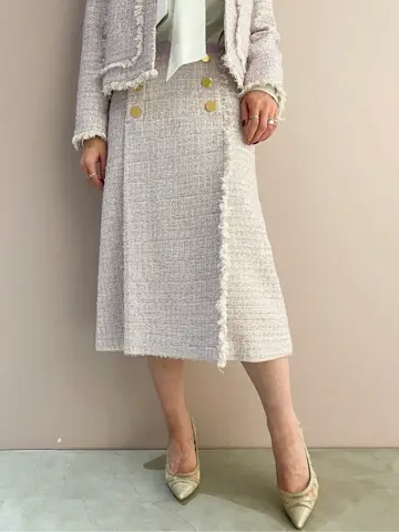 ORIGINATED IN GRACE CONTINENTAL Yuuki NOZAWA コーディネート画像