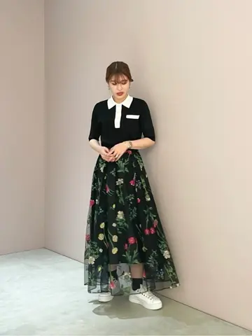 ORIGINATED IN GRACE CONTINENTAL Yuuki NOZAWA コーディネート画像