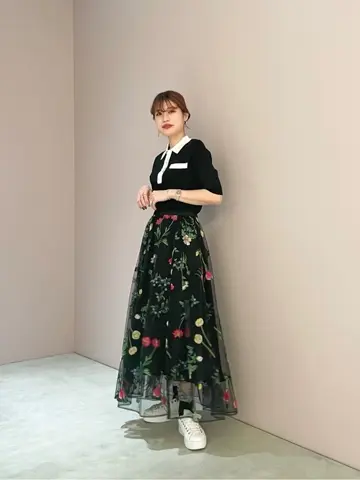 ORIGINATED IN GRACE CONTINENTAL Yuuki NOZAWA コーディネート画像