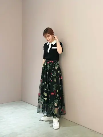 ORIGINATED IN GRACE CONTINENTAL Yuuki NOZAWA コーディネート画像