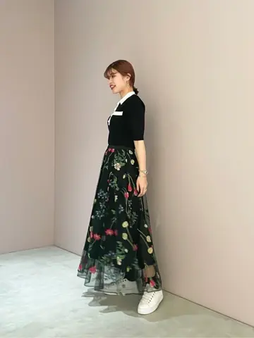 ORIGINATED IN GRACE CONTINENTAL Yuuki NOZAWA コーディネート画像