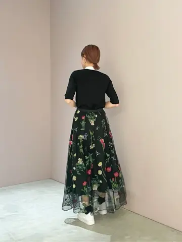 ORIGINATED IN GRACE CONTINENTAL Yuuki NOZAWA コーディネート画像