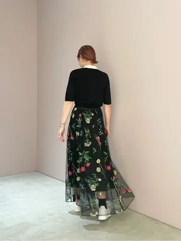 ORIGINATED IN GRACE CONTINENTAL Yuuki NOZAWA コーディネート画像