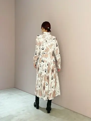 ORIGINATED IN GRACE CONTINENTAL Yuuki NOZAWA コーディネート画像