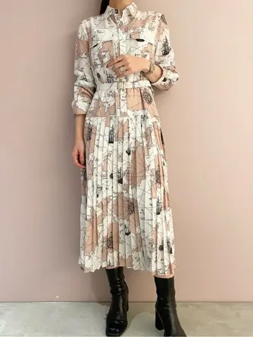 ORIGINATED IN GRACE CONTINENTAL Yuuki NOZAWA コーディネート画像