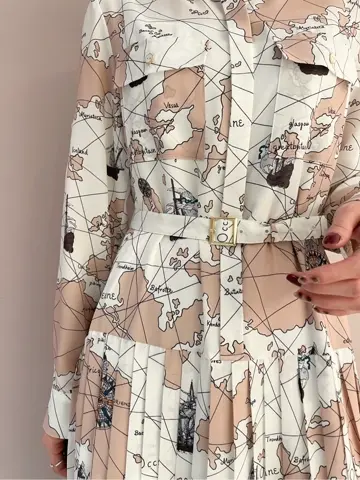 ORIGINATED IN GRACE CONTINENTAL Yuuki NOZAWA コーディネート画像