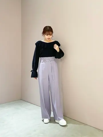 ORIGINATED IN GRACE CONTINENTAL Yuuki NOZAWA コーディネート画像