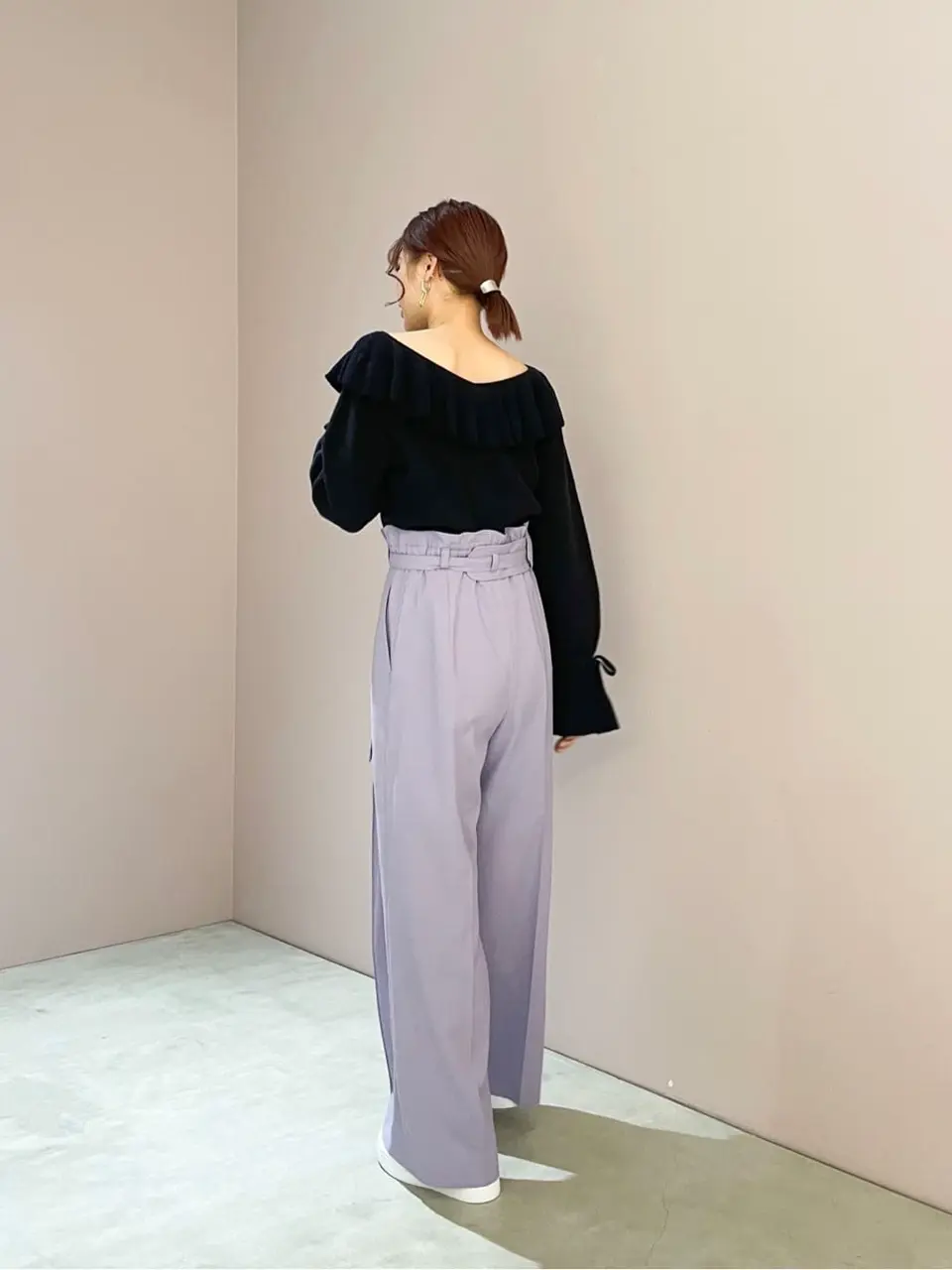 ORIGINATED IN GRACE CONTINENTAL Yuuki NOZAWA コーディネート画像