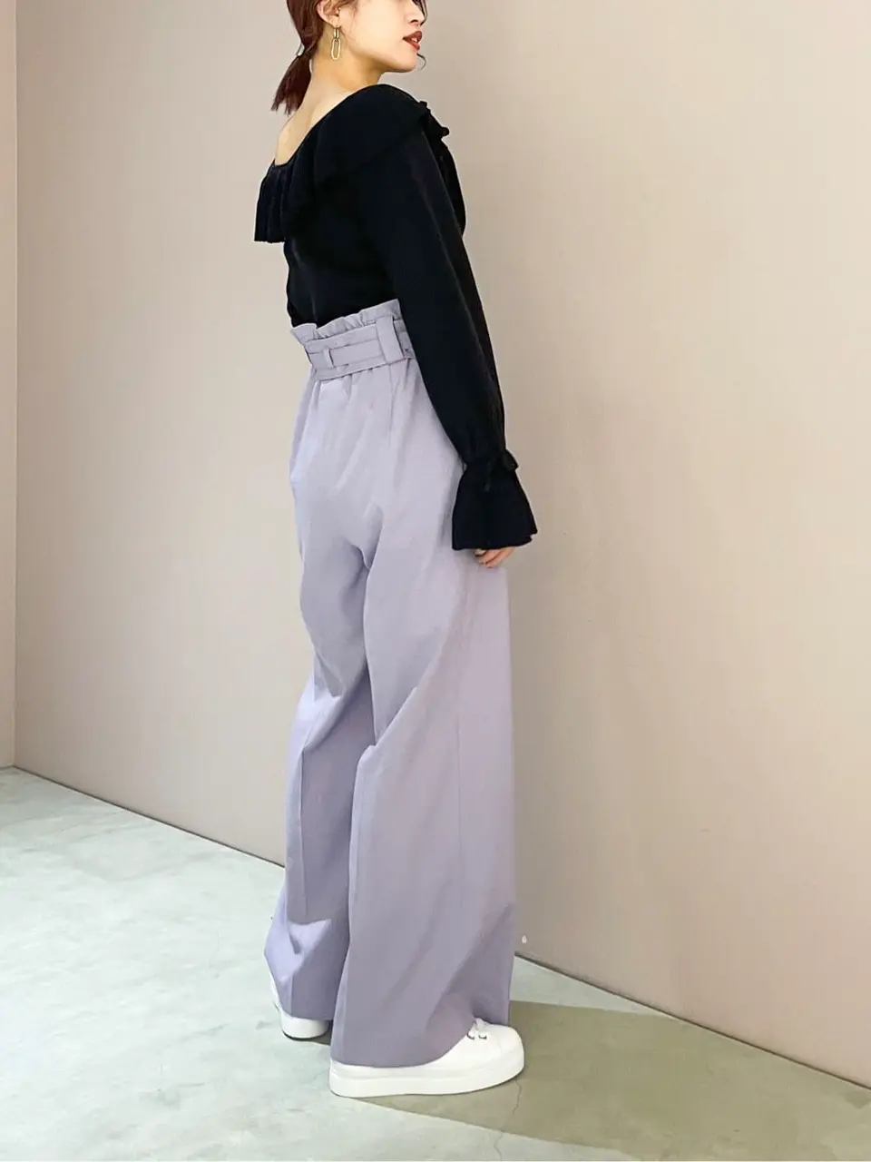 ORIGINATED IN GRACE CONTINENTAL Yuuki NOZAWA コーディネート画像