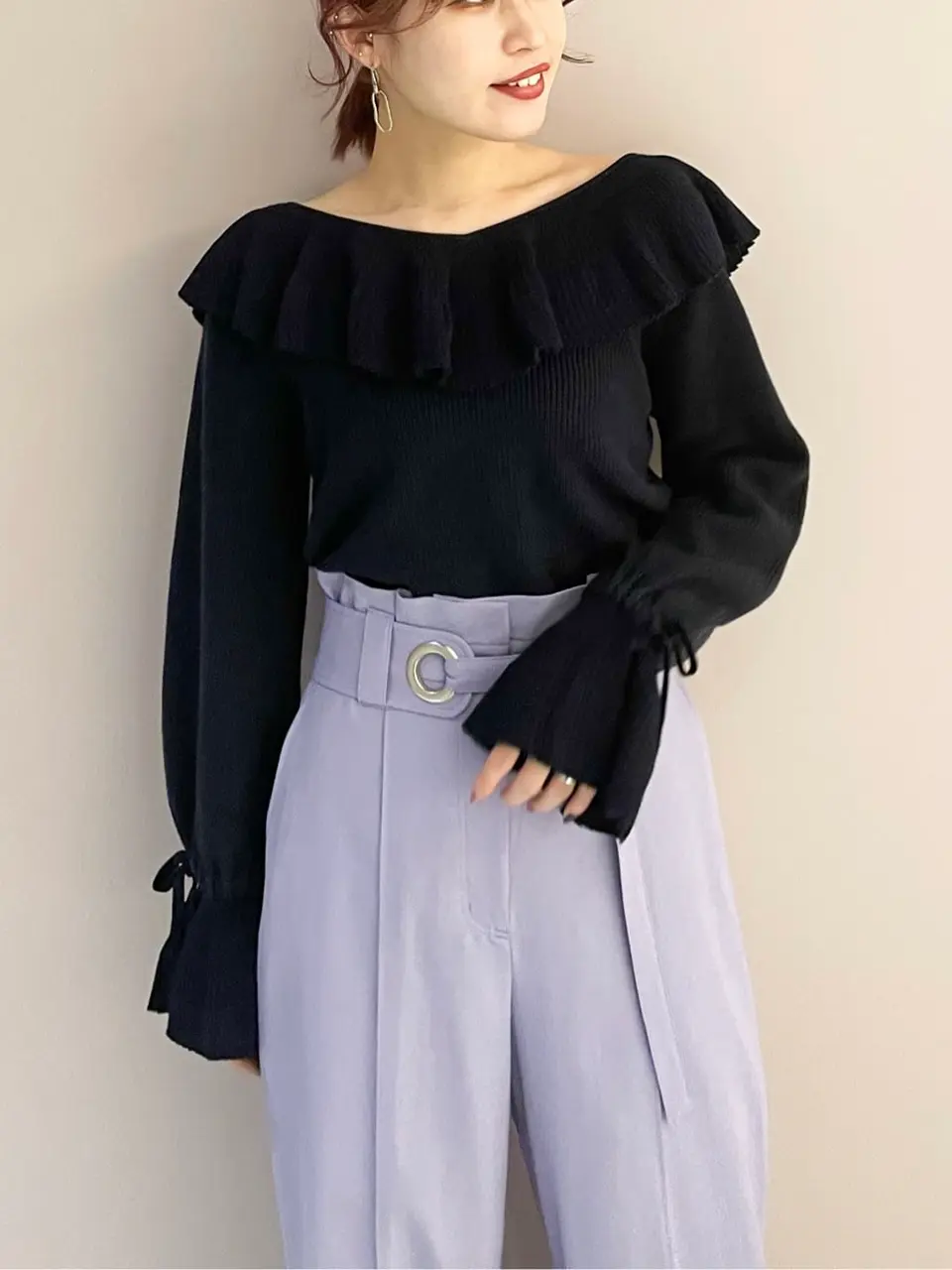 ORIGINATED IN GRACE CONTINENTAL Yuuki NOZAWA コーディネート画像