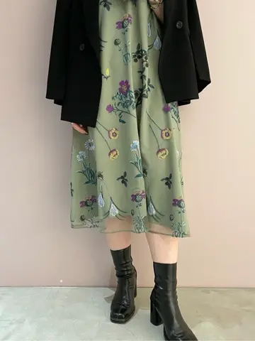 ORIGINATED IN GRACE CONTINENTAL Yuuki NOZAWA コーディネート画像