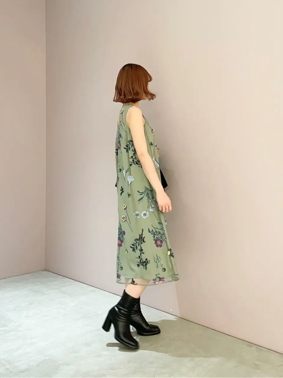 ORIGINATED IN GRACE CONTINENTAL Yuuki NOZAWA コーディネート画像