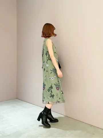 ORIGINATED IN GRACE CONTINENTAL Yuuki NOZAWA コーディネート画像