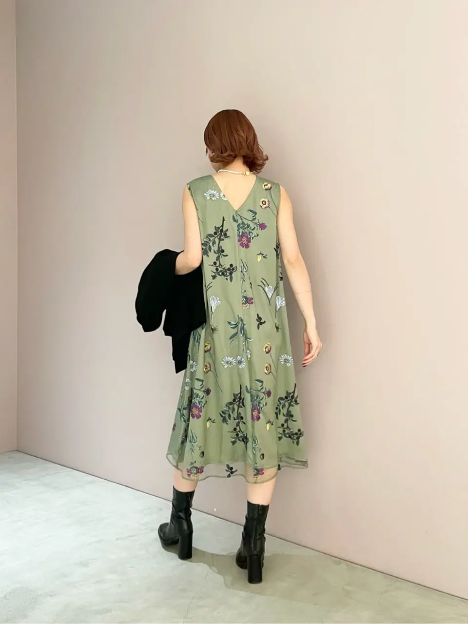 ORIGINATED IN GRACE CONTINENTAL Yuuki NOZAWA コーディネート画像