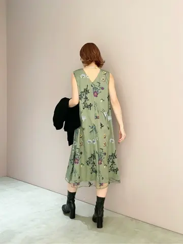 ORIGINATED IN GRACE CONTINENTAL Yuuki NOZAWA コーディネート画像