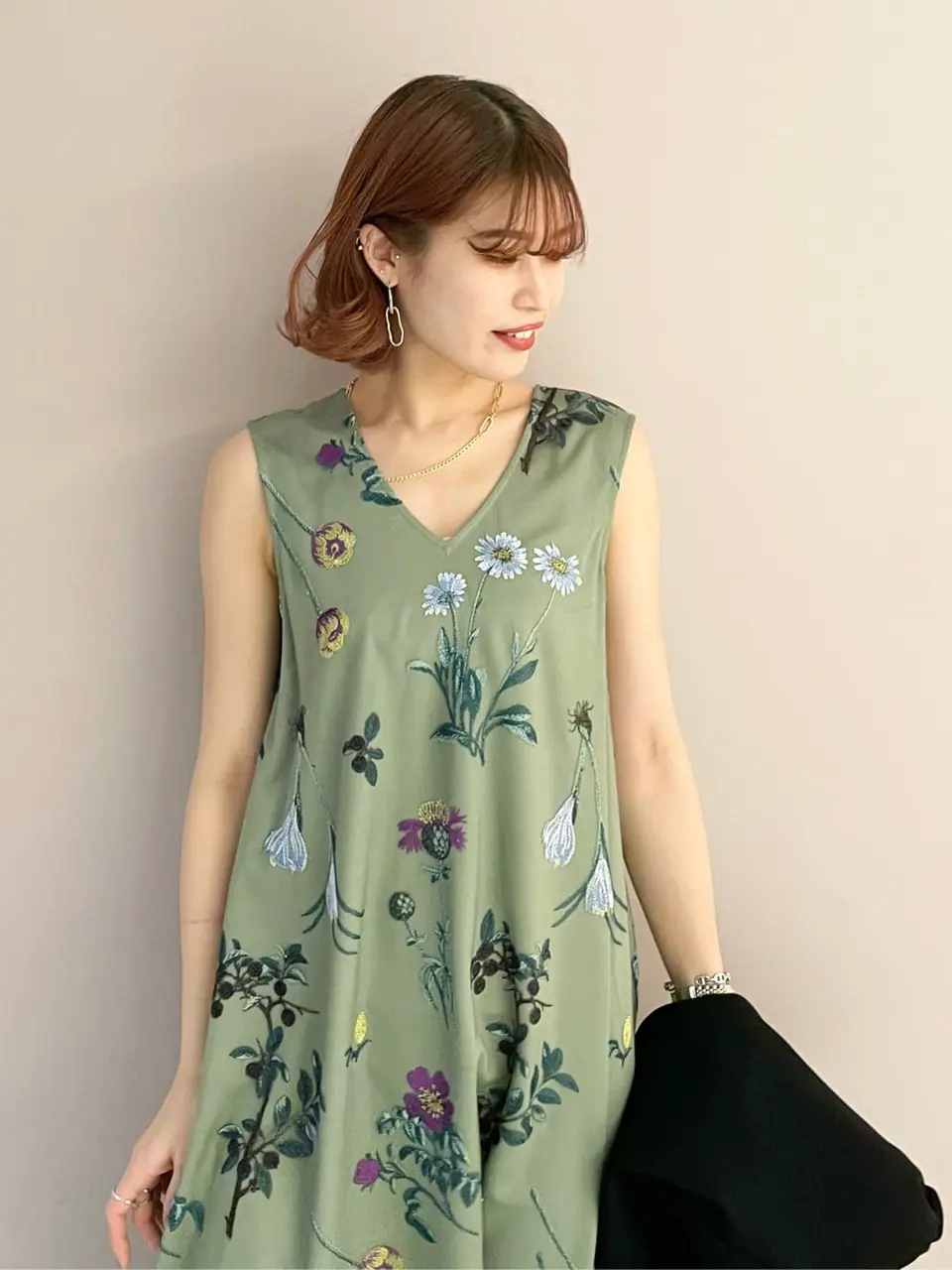 ORIGINATED IN GRACE CONTINENTAL Yuuki NOZAWA コーディネート画像